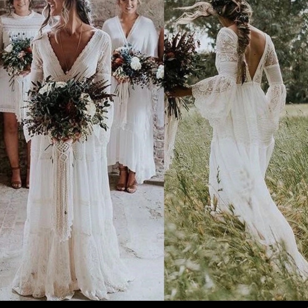 Wedding dress!